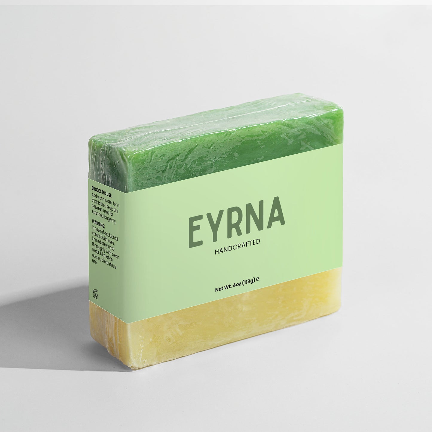 Aloe & Cool Cucumber Soap