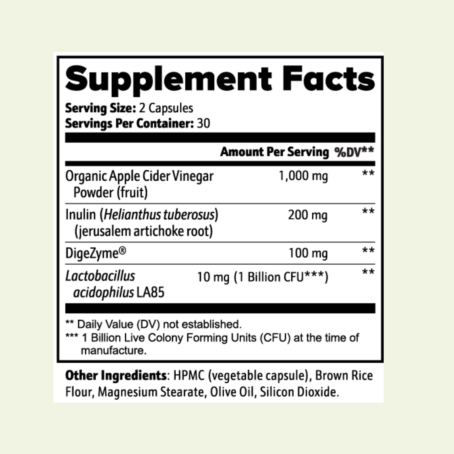 Eyrna Reset - Gut Detox