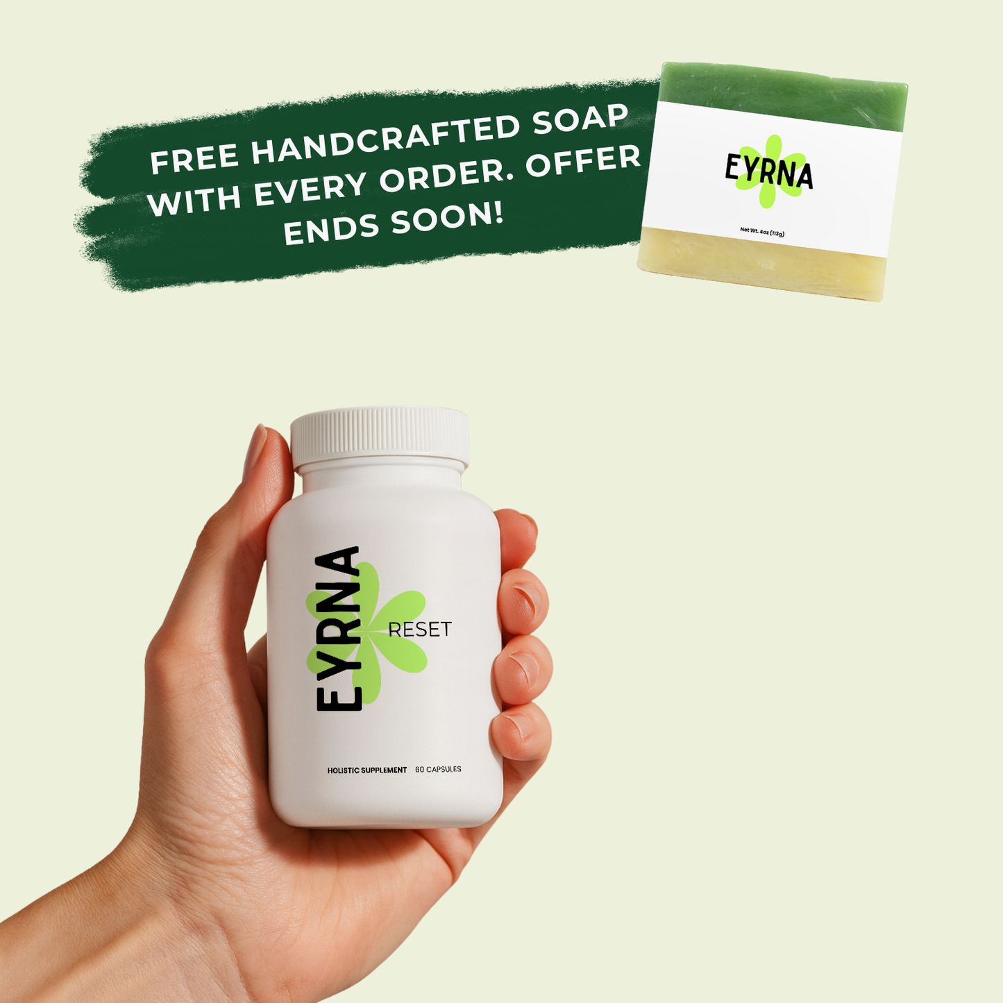 Eyrna Reset - Gut Detox