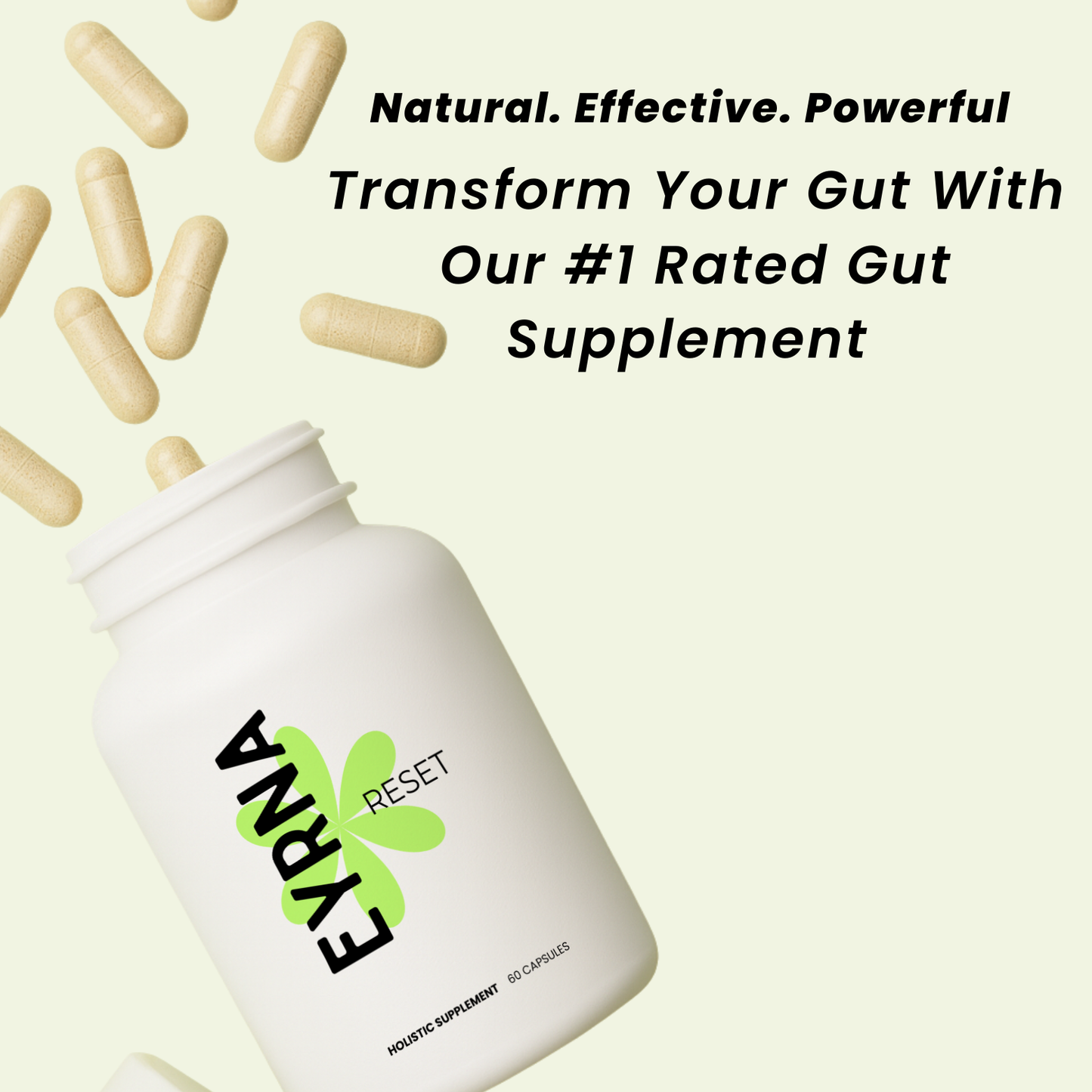 Eyrna Reset - Gut Detox