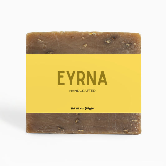Oat Milk Honey Soap