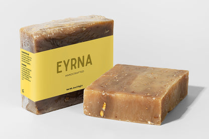 Oat Milk Honey Soap