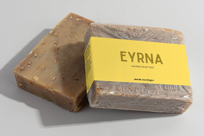 Oat Milk Honey Soap