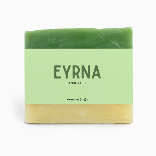 Aloe & Cool Cucumber Soap
