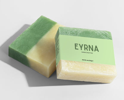 Aloe & Cool Cucumber Soap