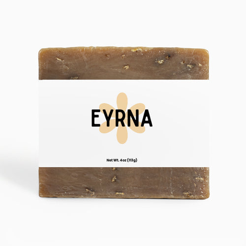 Oat Milk Honey Soap