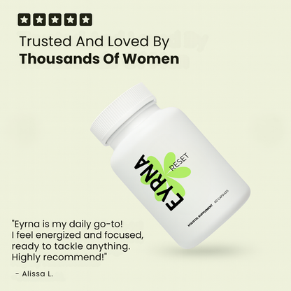 Eyrna Reset - Gut Detox