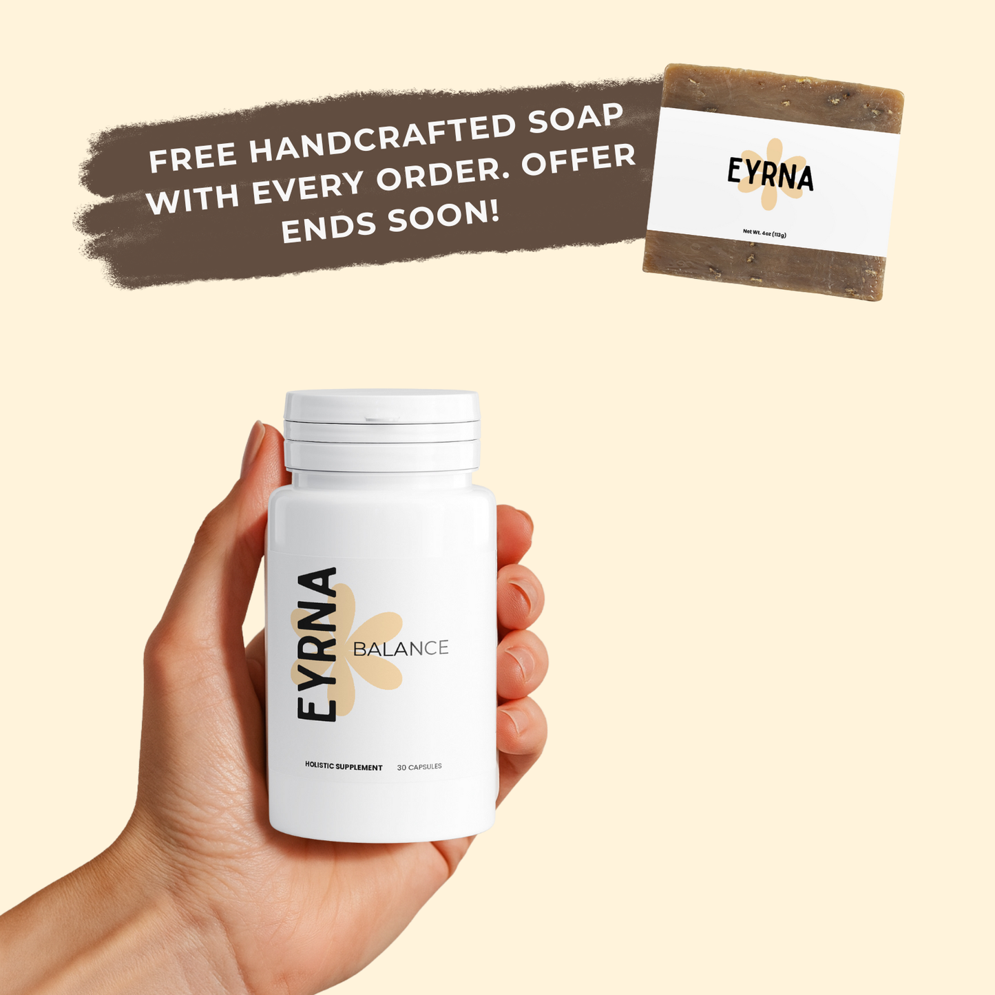 Eyrna Balance - Bee Bread