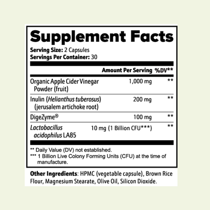 Eyrna Reset - Gut Detox