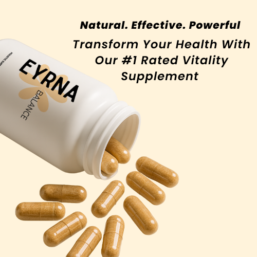 Eyrna Balance - Bee Bread
