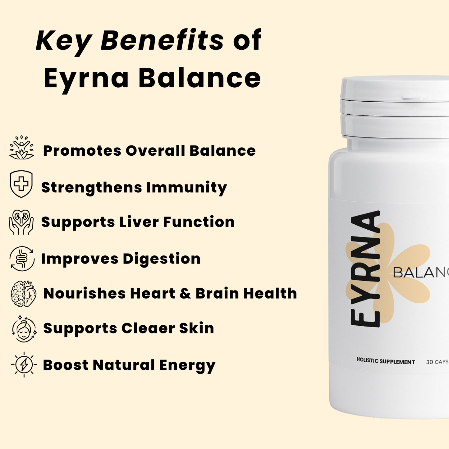 Eyrna Balance - Bee Bread